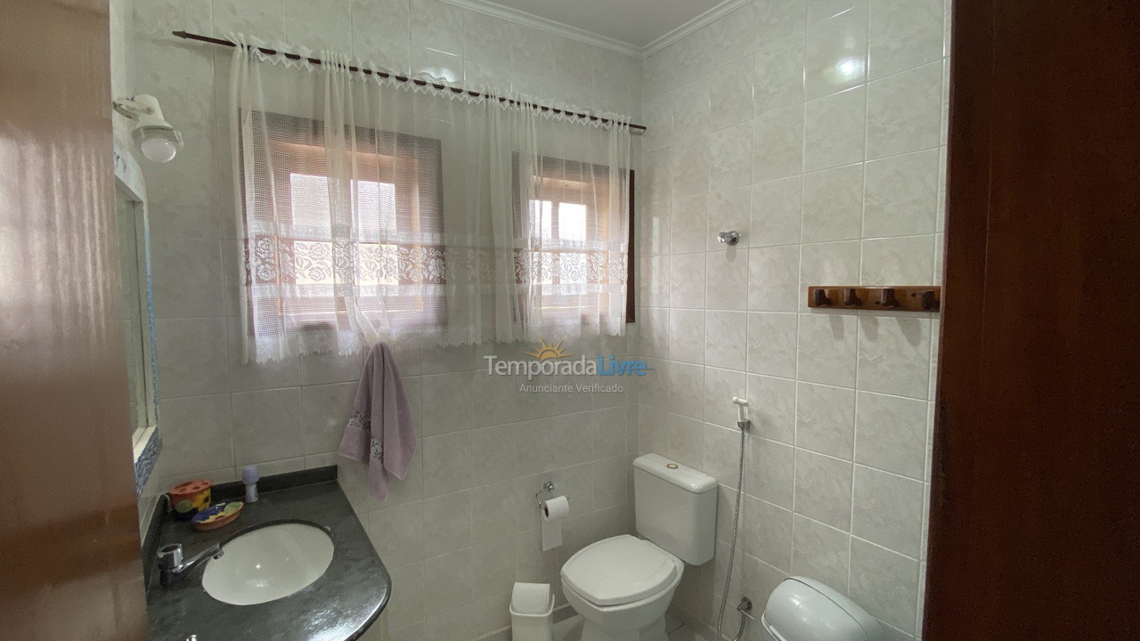 House for vacation rental in Bertioga (Riviera de São Lourenço)