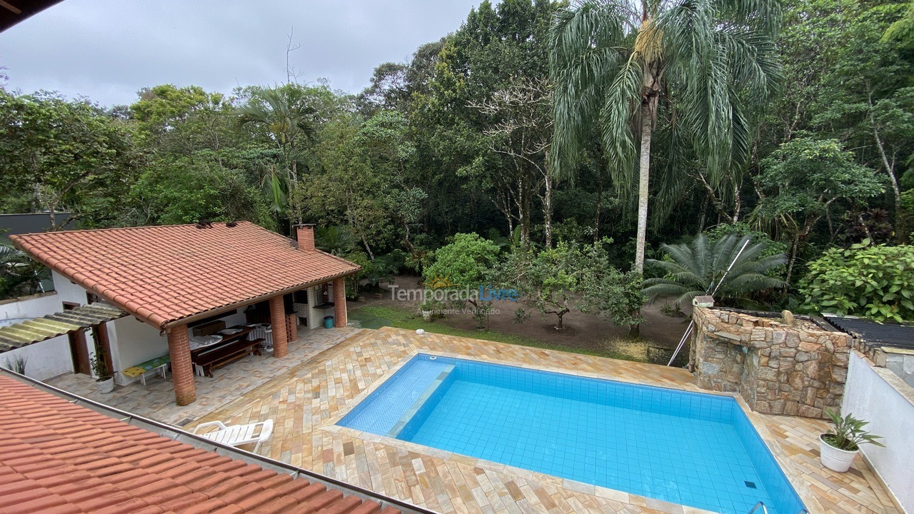 House for vacation rental in Bertioga (Riviera de São Lourenço)