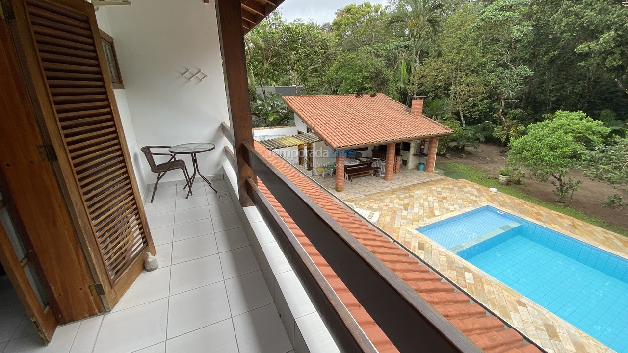 House for vacation rental in Bertioga (Riviera de São Lourenço)
