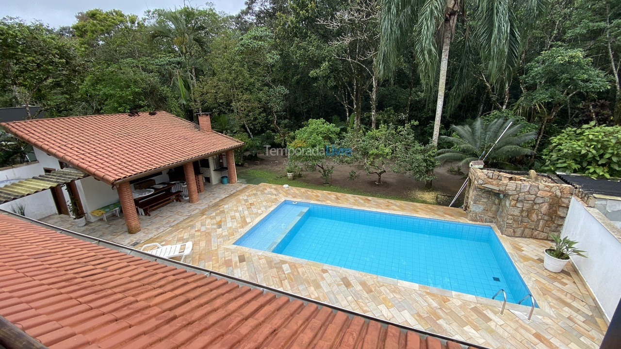 House for vacation rental in Bertioga (Riviera de São Lourenço)