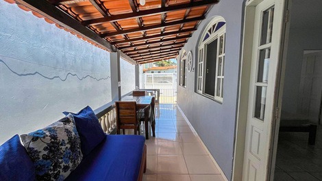 Casa para alquilar en Guarapari - Praia do Morro