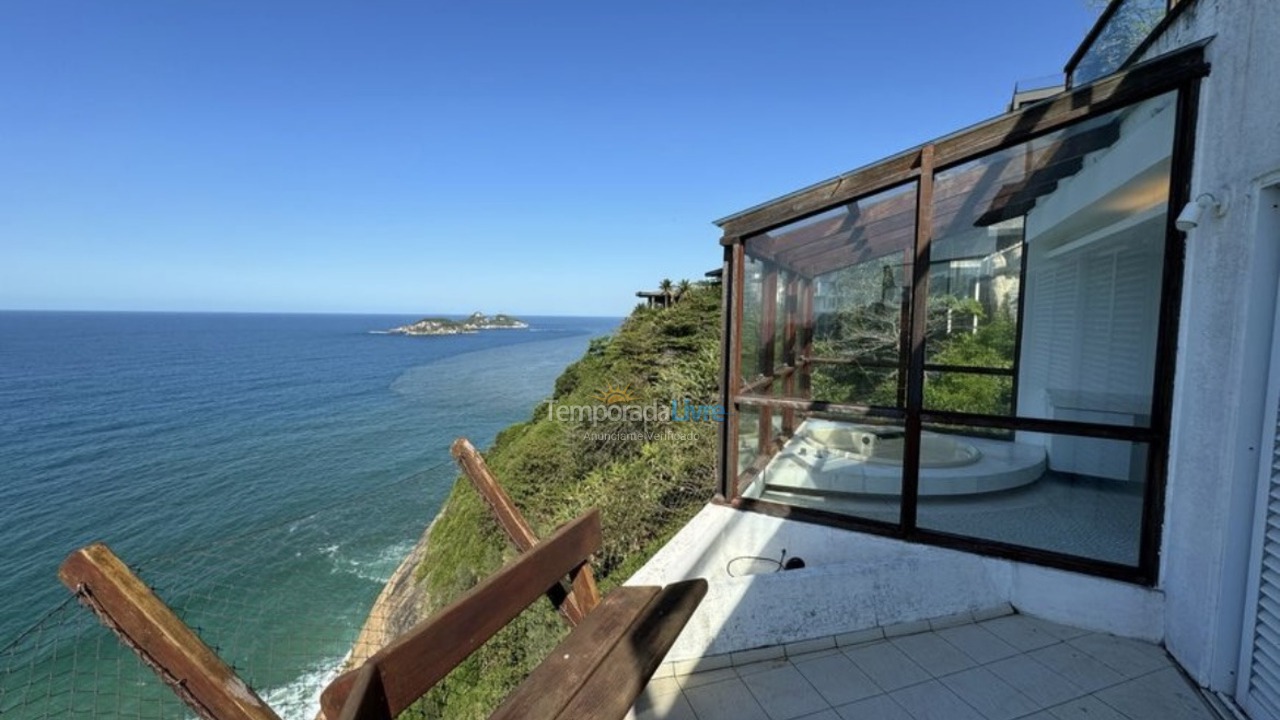 Casa para aluguel de temporada em Rio de Janeiro (Joá)