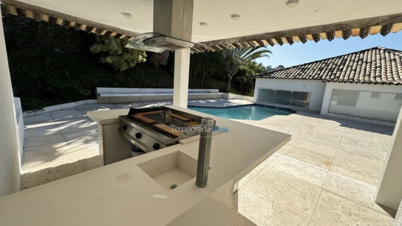 Casa para aluguel de temporada em Rio de Janeiro (Joá)