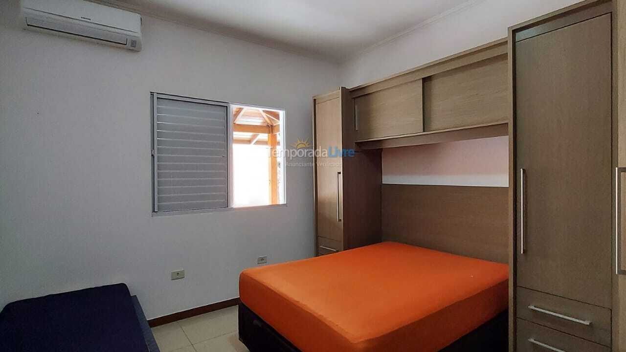 Casa para aluguel de temporada em Florianópolis (Cachoeira do Bom Jesus)