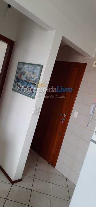 Apartamento para aluguel de temporada em Florianopolis (Praia dos Ingleses)