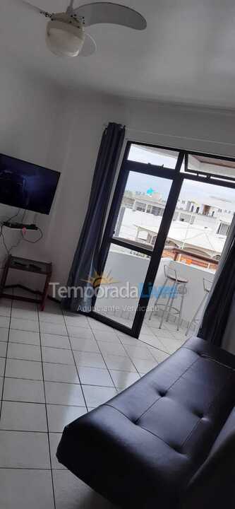Apartamento para aluguel de temporada em Florianopolis (Praia dos Ingleses)