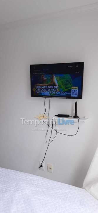 Apartamento para aluguel de temporada em Florianopolis (Praia dos Ingleses)