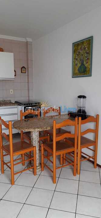 Apartamento para aluguel de temporada em Florianopolis (Praia dos Ingleses)