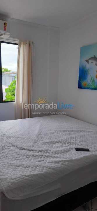 Apartamento para aluguel de temporada em Florianopolis (Praia dos Ingleses)