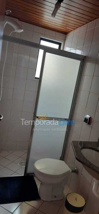 Apartamento para aluguel de temporada em Florianopolis (Praia dos Ingleses)