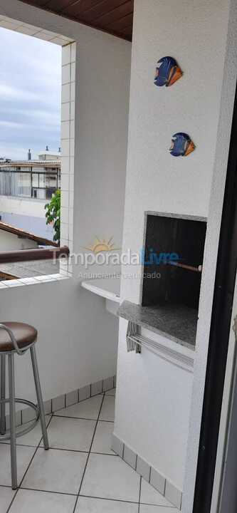 Apartamento para aluguel de temporada em Florianopolis (Praia dos Ingleses)