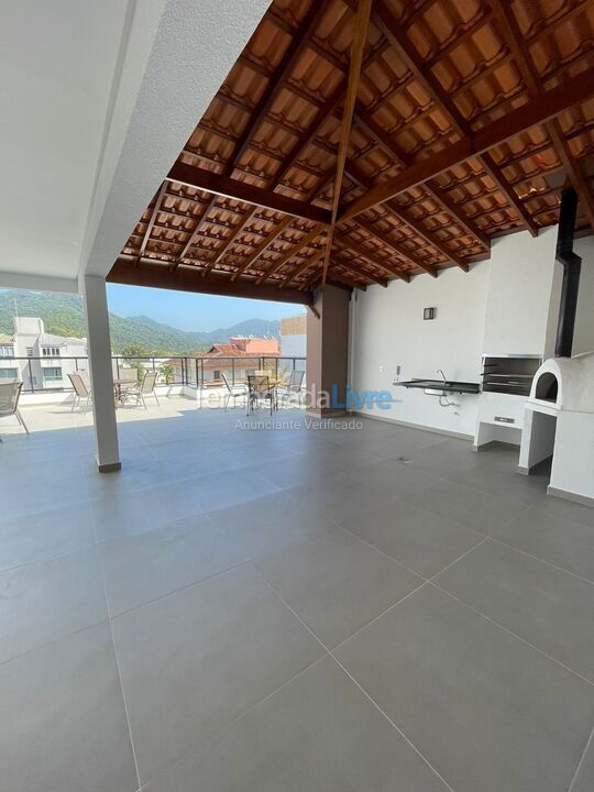 Apartamento para aluguel de temporada em Ubatuba (Itaguá)