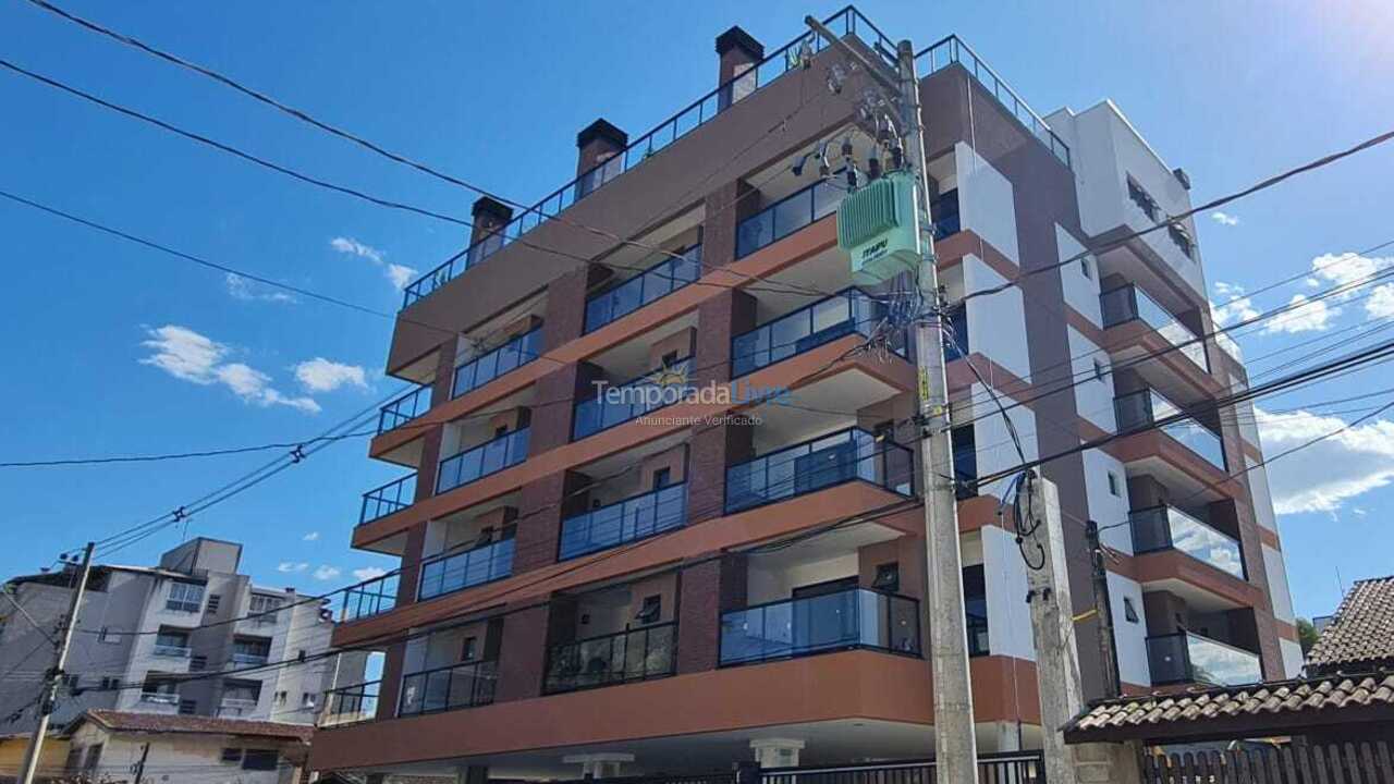 Apartamento para aluguel de temporada em Ubatuba (Itaguá)