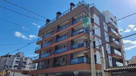 Frente do prédio - novo e moderno