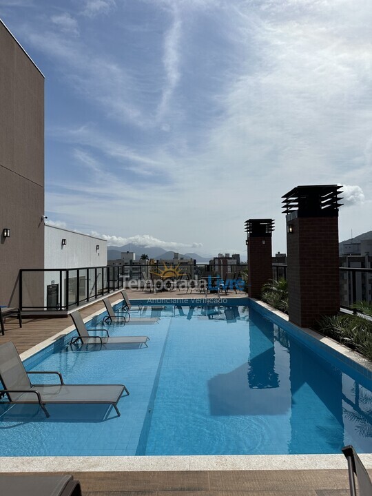 Apartamento para aluguel de temporada em Ubatuba (Itaguá)