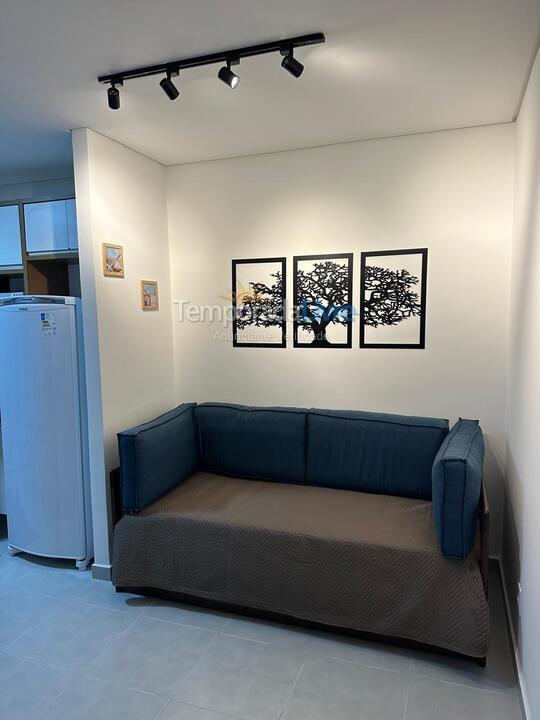 Apartamento para aluguel de temporada em Ubatuba (Itaguá)