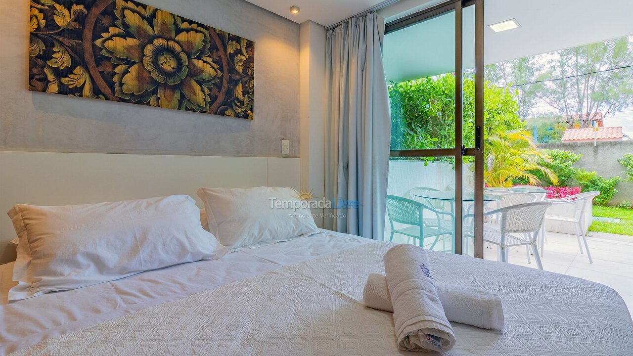 Apartment for vacation rental in Porto de Galinhas (Porto de Galinhas)