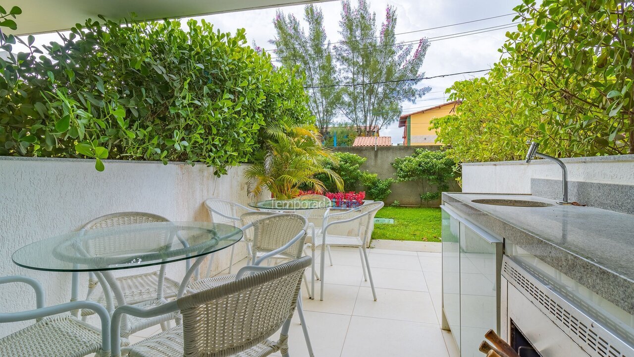 Apartment for vacation rental in Porto de Galinhas (Porto de Galinhas)