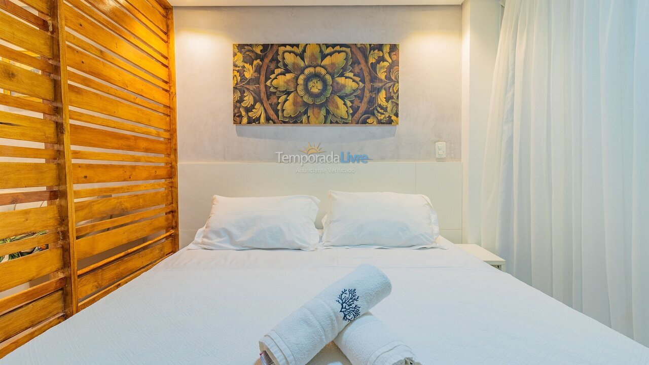 Apartment for vacation rental in Porto de Galinhas (Porto de Galinhas)