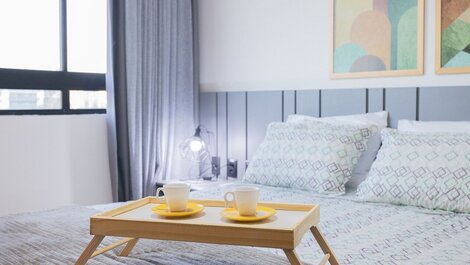 Get One #605 - Apartamento no Bessa por Carpediem