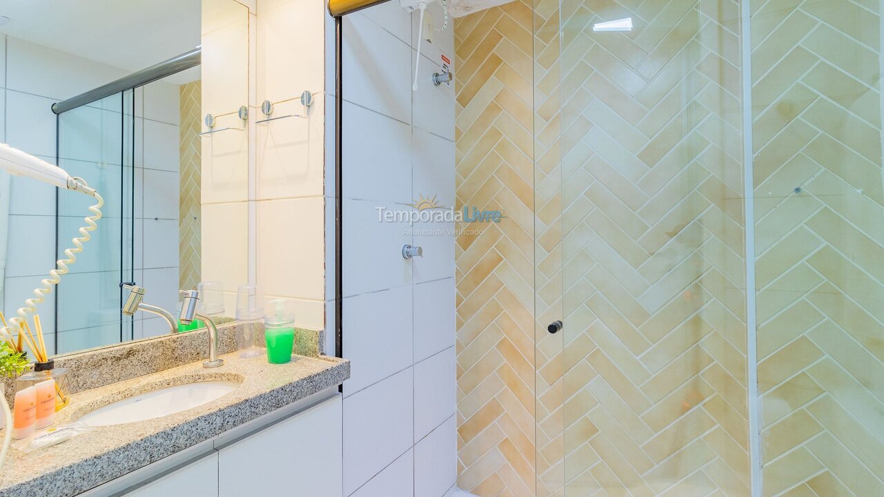 Apartment for vacation rental in Porto de Galinhas (Porto de Galinhas)