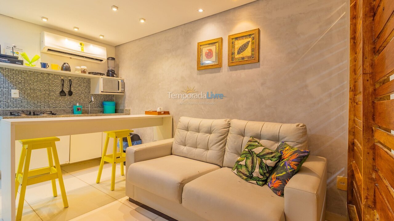 Apartment for vacation rental in Porto de Galinhas (Porto de Galinhas)