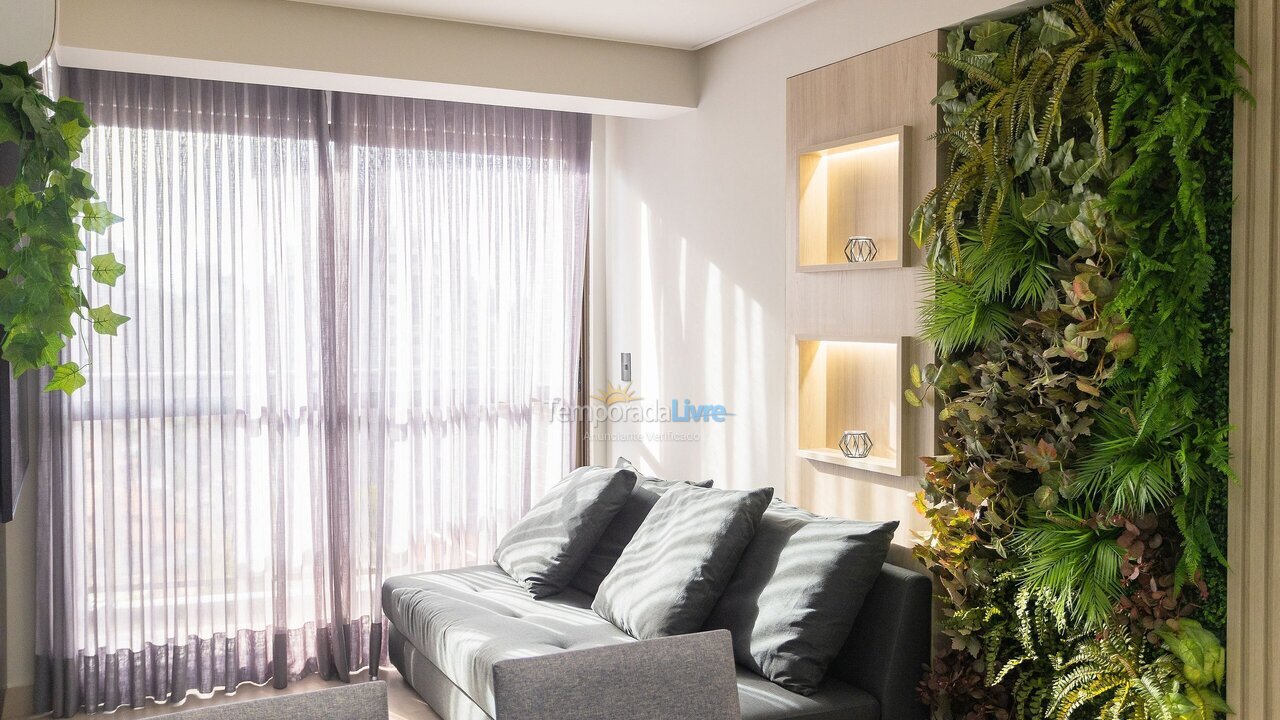 Apartamento para aluguel de temporada em João Pessoa (Pb Praia de Manaíra)