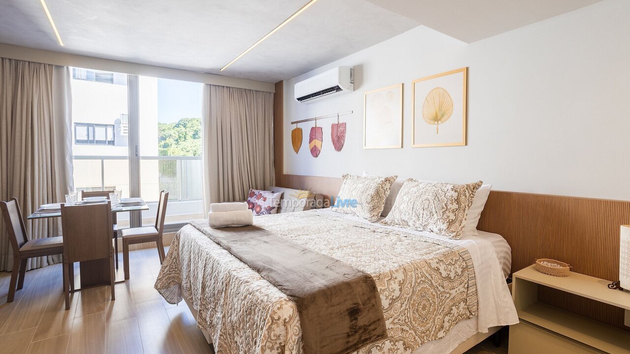 Apartment for vacation rental in João Pessoa (Pb Praia de Cabo Branco)