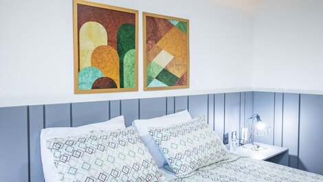 Get One #605 - Apartamento no Bessa por Carpediem