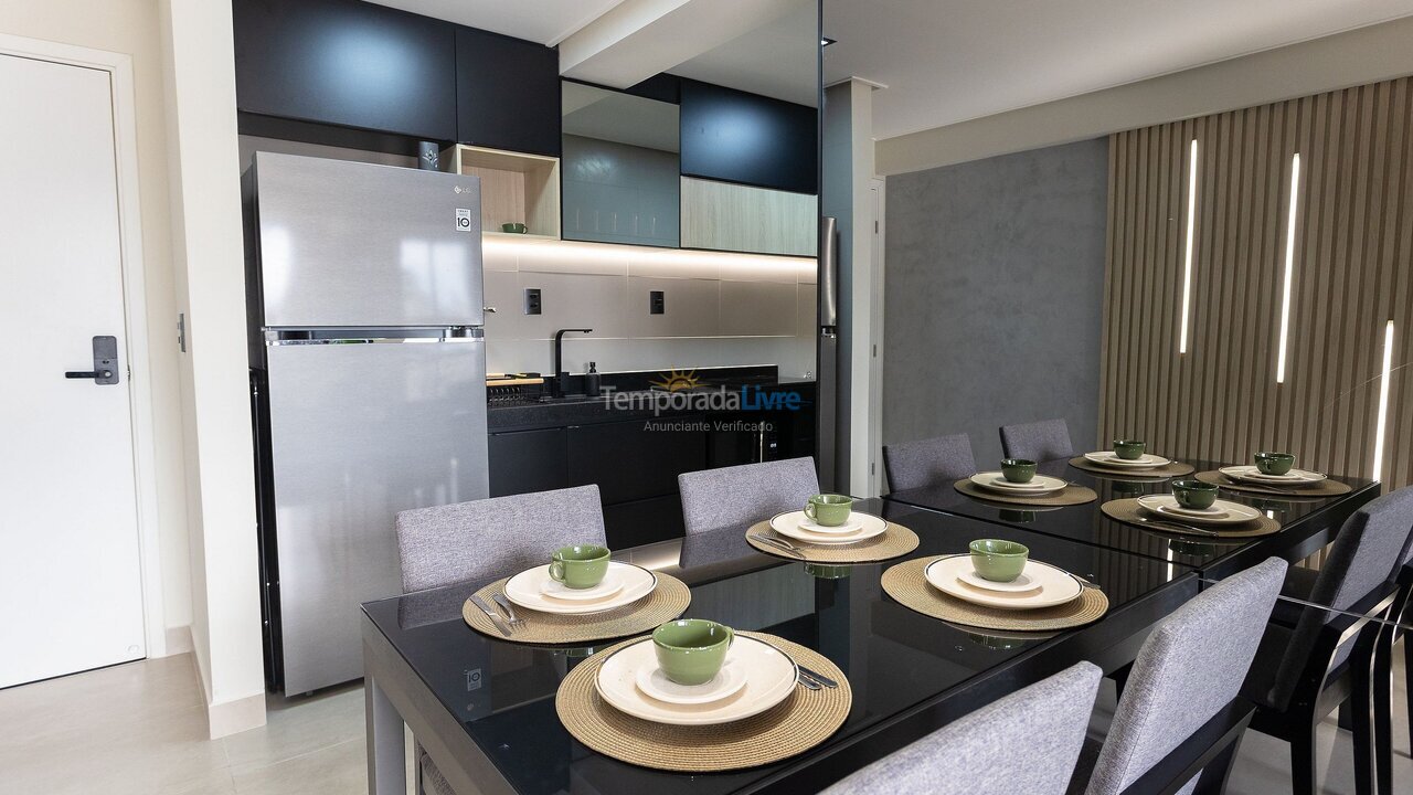 Apartamento para aluguel de temporada em João Pessoa (Pb Praia de Manaíra)