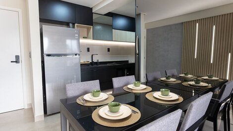 W Gratitude #1006 - Apê em Manaíra por Carpediem