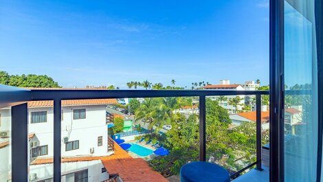 Flat #302 in Porto de Galinhas by Carpediem