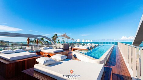 Setai Yacht #503 - Quadruple Flat by Carpediem