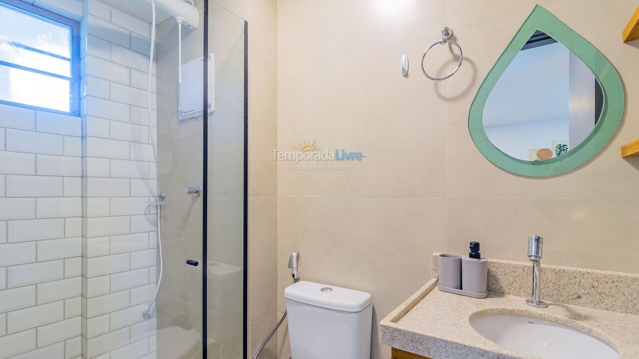 Apartamento para alquiler de vacaciones em Porto de Galinhas (Porto de Galinhas)
