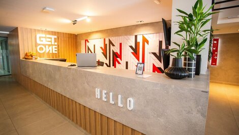 Get One #605 - Apartamento no Bessa por Carpediem