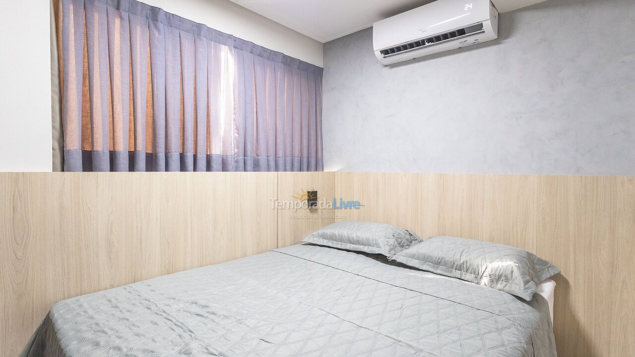 Apartamento para aluguel de temporada em João Pessoa (Pb Praia de Manaíra)