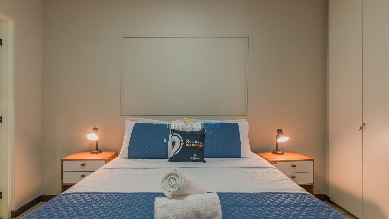 Apartamento para alquiler de vacaciones em Fortaleza (Ce Praia de Meireles)