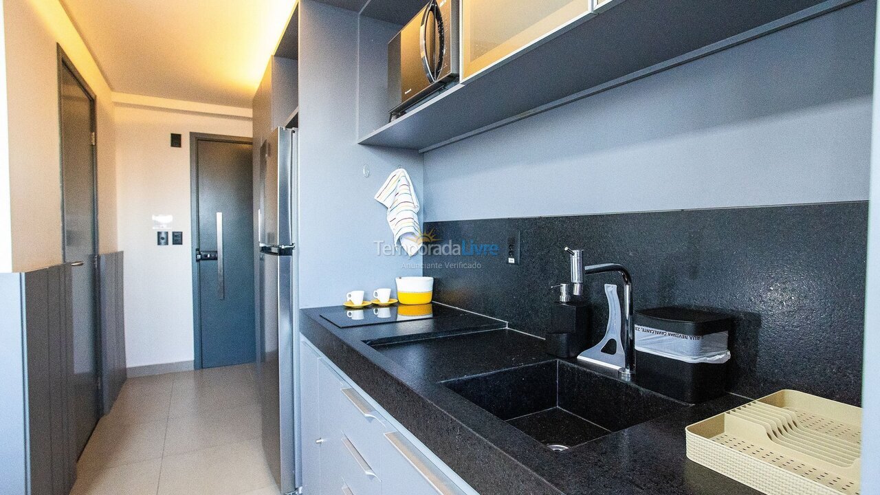 Apartamento para aluguel de temporada em João Pessoa (Pb Praia do Bessa)