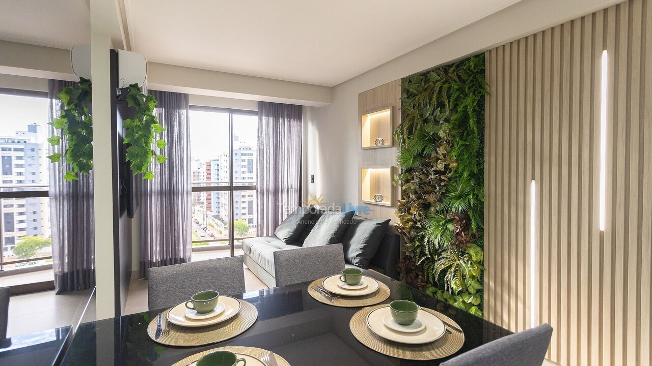 Apartamento para aluguel de temporada em João Pessoa (Pb Praia de Manaíra)