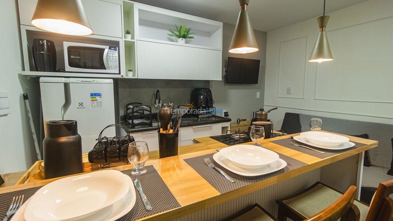 Apartamento para aluguel de temporada em João Pessoa (Pb Praia de Manaíra)