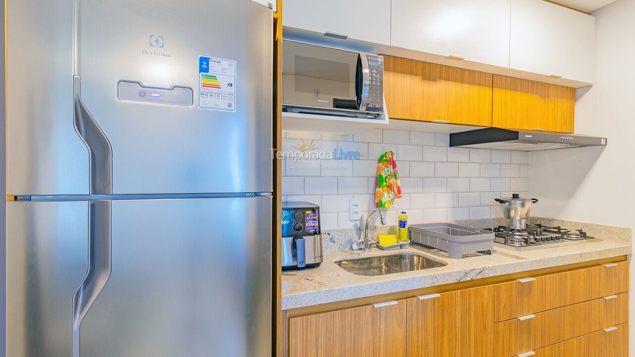 Apartamento para alquiler de vacaciones em Porto de Galinhas (Porto de Galinhas)
