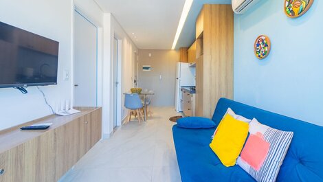 Flat #302 in Porto de Galinhas by Carpediem