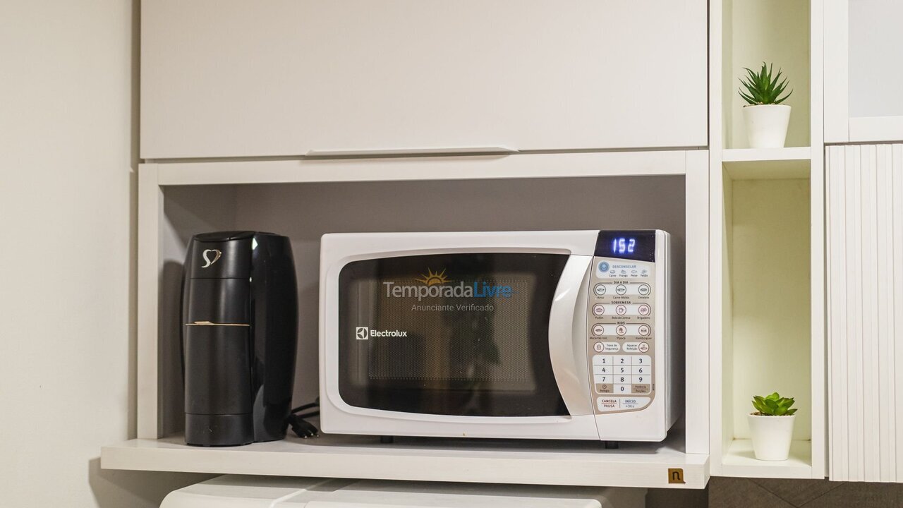 Apartamento para aluguel de temporada em João Pessoa (Pb Praia de Manaíra)