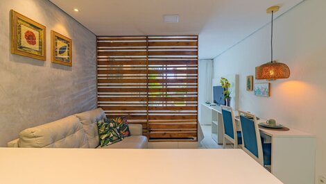 Laguna Beach #108 - Flat with garden by Carpediem