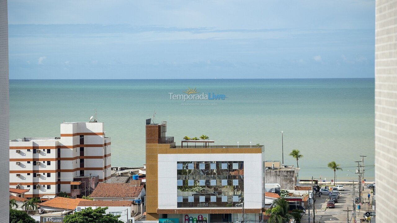 Apartamento para aluguel de temporada em João Pessoa (Pb Praia de Manaíra)