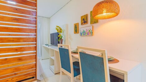 Laguna Beach #108 - Flat with garden by Carpediem
