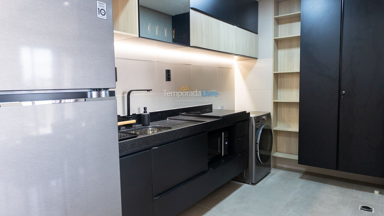 Apartamento para aluguel de temporada em João Pessoa (Pb Praia de Manaíra)