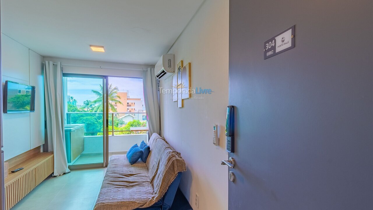 Apartamento para alquiler de vacaciones em Porto de Galinhas (Porto de Galinhas)
