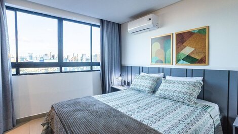 Get One #605 - Apartamento no Bessa por Carpediem