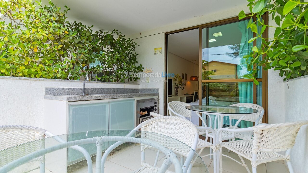 Apartment for vacation rental in Porto de Galinhas (Porto de Galinhas)